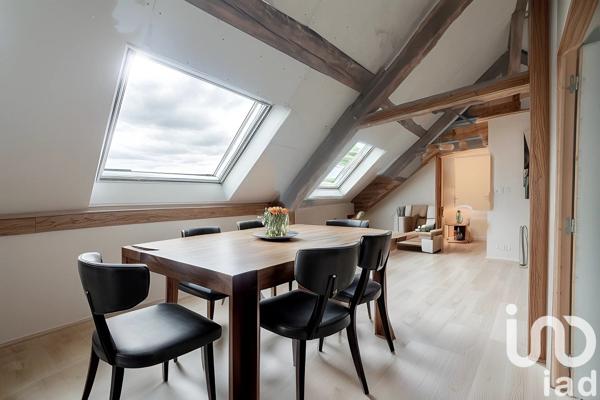 Appartement 2 pièces de 23 m² à Montereau-Fault-Yonne (77130)