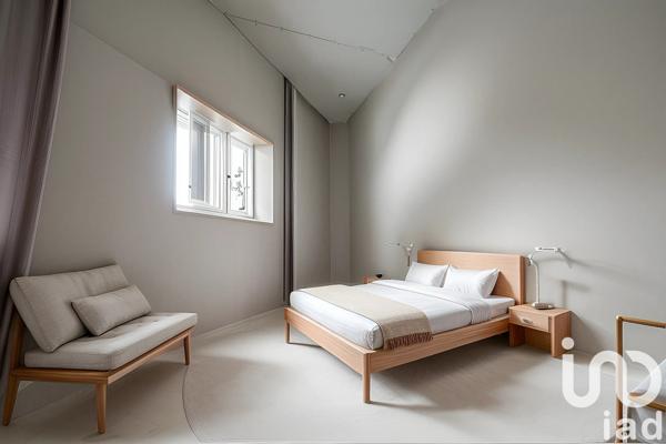 Appartement 2 pièces de 23 m² à Montereau-Fault-Yonne (77130)