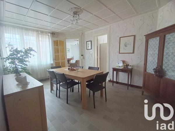 Maison à vendre 3 pièces 70 m² Noyelles-sous-Lens