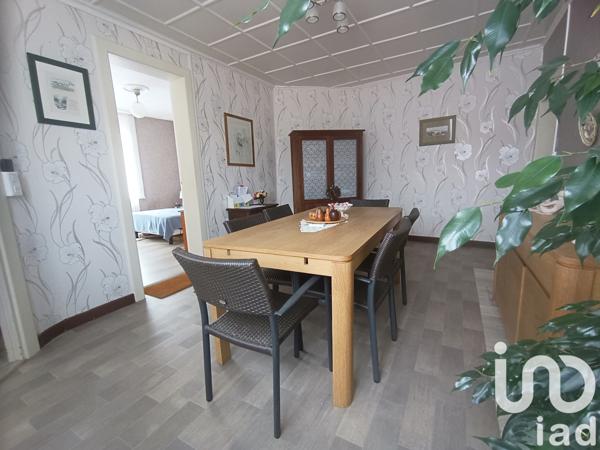 Maison à vendre 3 pièces 70 m² Noyelles-sous-Lens