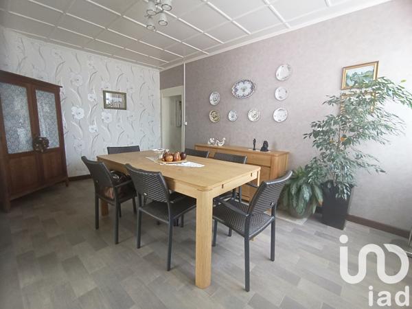 Maison à vendre 3 pièces 70 m² Noyelles-sous-Lens