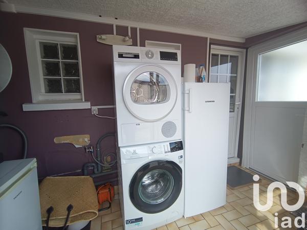 Maison à vendre 3 pièces 70 m² Noyelles-sous-Lens