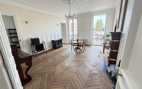 Appartement à vendre