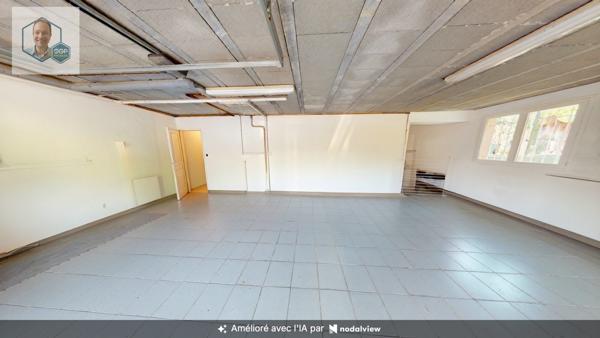 ST-ALBAN -4 CHAMBRES-PISCINE