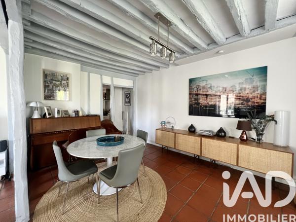 Appartement à vendre 4 pièces 92,14 m² Puteaux