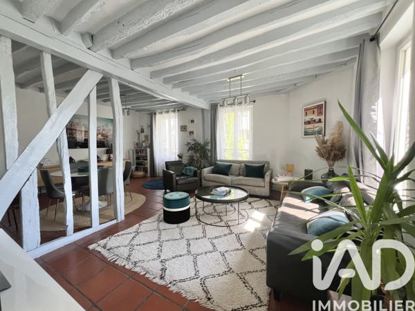 Appartement à vendre 4 pièces 92,14 m² Puteaux