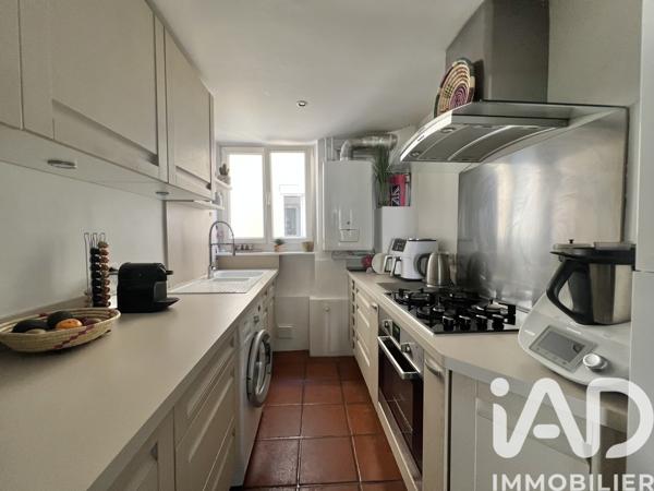 Appartement à vendre 4 pièces 92,14 m² Puteaux
