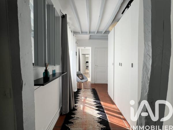 Appartement à vendre 4 pièces 92,14 m² Puteaux