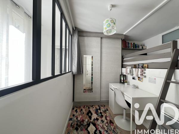 Appartement à vendre 4 pièces 92,14 m² Puteaux