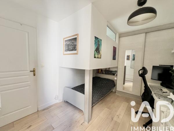Appartement à vendre 4 pièces 92,14 m² Puteaux