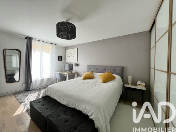 Appartement à vendre 4 pièces 92,14 m² Puteaux