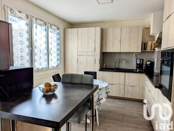 Maison à vendre 7 pièces 158 m² Saint-Jacques-de-la-Lande