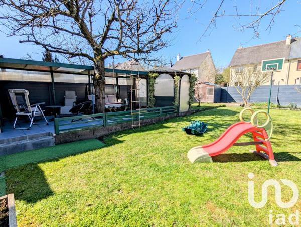 Maison à vendre 7 pièces 158 m² Saint-Jacques-de-la-Lande