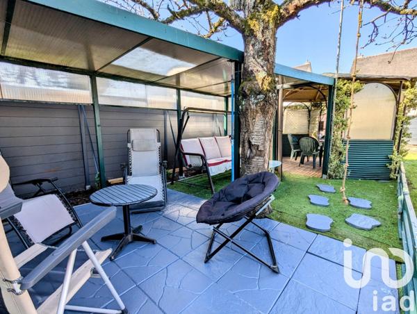 Maison à vendre 7 pièces 158 m² Saint-Jacques-de-la-Lande