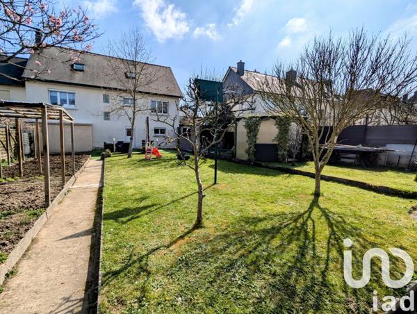 Maison à vendre 7 pièces 158 m² Saint-Jacques-de-la-Lande