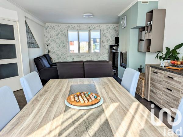 Maison à vendre 7 pièces 158 m² Saint-Jacques-de-la-Lande