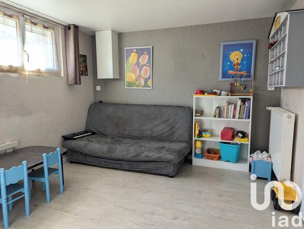 Maison à vendre 7 pièces 158 m² Saint-Jacques-de-la-Lande