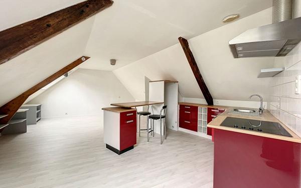 Appartement à louer    1 pièce • 25,85 m2 Caden