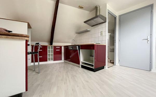 Appartement à louer    1 pièce • 25,85 m2 Caden