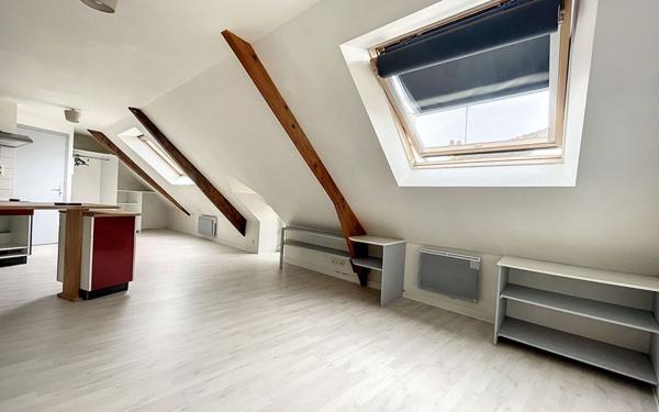 Appartement à louer    1 pièce • 25,85 m2 Caden