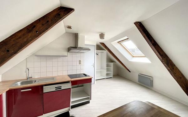 Appartement à louer    1 pièce • 25,85 m2 Caden