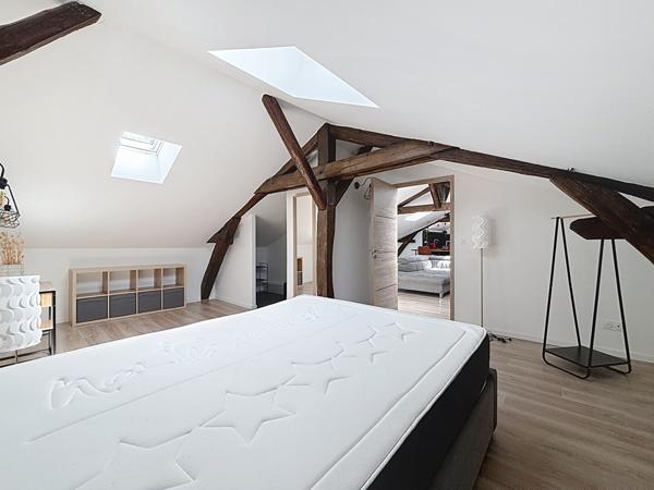 Location appartement Châlons-en-Champagne - 2 pièce(s) - 49 m² - 750 €/mois