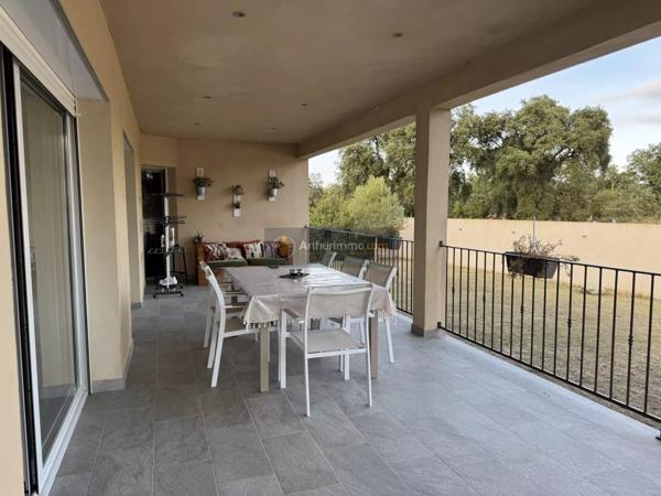 Vente Maison 4 pièces 152 m2 à Prunelli-Di-Fiumorbo