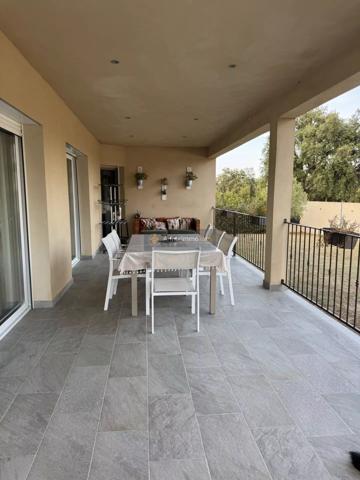 Vente Maison 4 pièces 152 m2 à Prunelli-Di-Fiumorbo