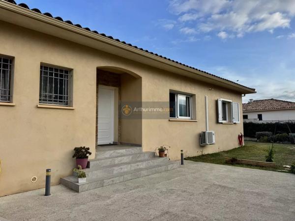 Vente Maison 4 pièces 152 m2 à Prunelli-Di-Fiumorbo