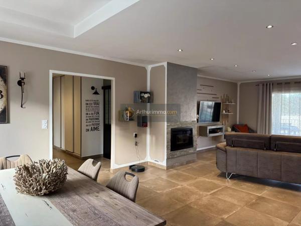 Vente Maison 4 pièces 152 m2 à Prunelli-Di-Fiumorbo