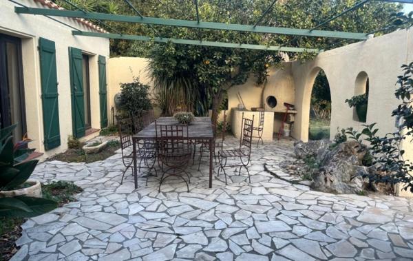 Vente Villa sr un terrain de 2122m² rénové(e) Perpignan   