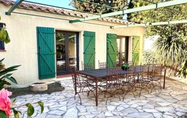 Vente Villa sr un terrain de 2122m² rénové(e) Perpignan   