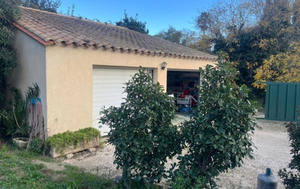 Vente Villa sr un terrain de 2122m² rénové(e) Perpignan   