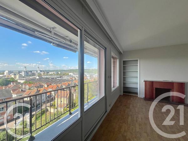 Appartement F5 à vendre  5 pièces - 105,54 m 2   ROUEN  - 76
