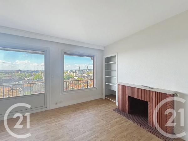 Appartement F5 à vendre  5 pièces - 105,54 m 2   ROUEN  - 76