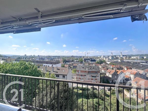 Appartement F5 à vendre  5 pièces - 105,54 m 2   ROUEN  - 76