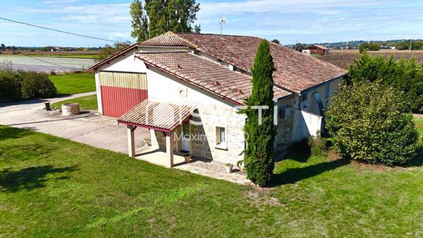Ancien Moulin rénové avec Gîte et Atelier