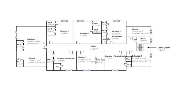 Local Commercial - 525 m²