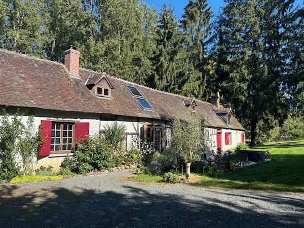 Longere à BROU (28160)