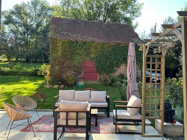 Longere à BROU (28160)