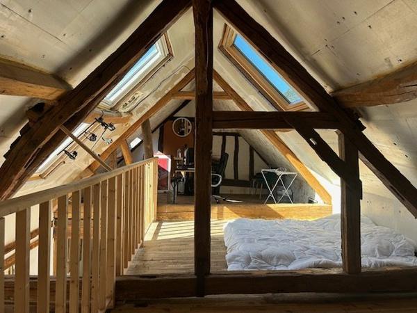 Longere à BROU (28160)