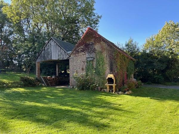 Longere à BROU (28160)