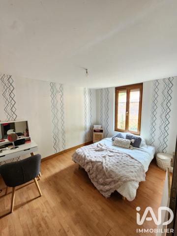 Maison à vendre 4 pièces 95 m² Bolbec