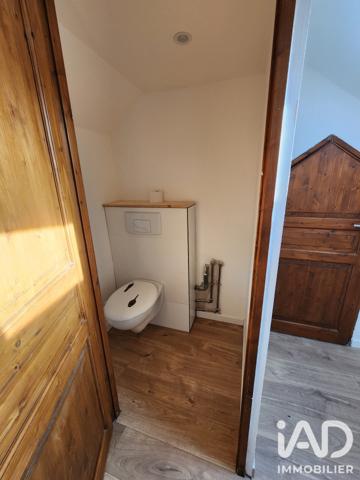 Maison à vendre 4 pièces 95 m² Bolbec