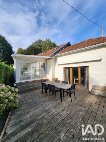 Maison à vendre 4 pièces 95 m² Bolbec