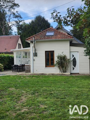Maison à vendre 4 pièces 95 m² Bolbec