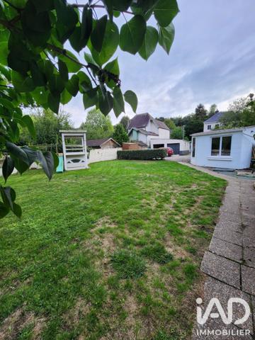 Maison à vendre 4 pièces 95 m² Bolbec