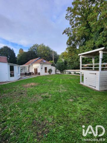 Maison à vendre 4 pièces 95 m² Bolbec
