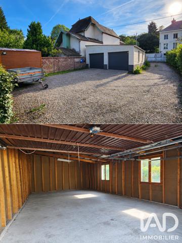 Maison à vendre 4 pièces 95 m² Bolbec