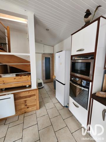 Maison à vendre 4 pièces 95 m² Bolbec
